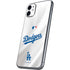 MLB Los Angeles Dodgers Home Jersey iPhone 11 Skin