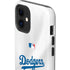 MLB Los Angeles Dodgers Home Jersey iPhone 12 Impact Case