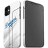 MLB Los Angeles Dodgers Home Jersey iPhone 12 Mini Lite Case