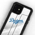 MLB Los Angeles Dodgers Home Jersey iPhone 12 Mini Waterproof Case