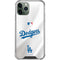 MLB Los Angeles Dodgers Home Jersey iPhone 12 Pro Clear Case