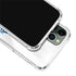 MLB Los Angeles Dodgers Home Jersey iPhone 12 Pro Clear Case