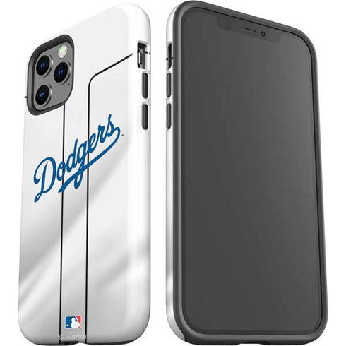 MLB Los Angeles Dodgers Home Jersey iPhone 12 Pro Impact Case
