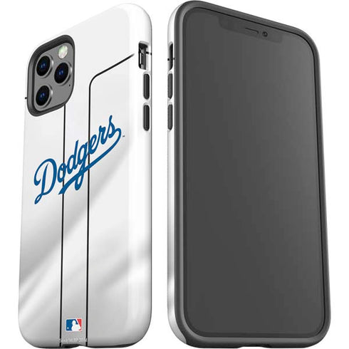 MLB Los Angeles Dodgers Home Jersey iPhone 12 Pro Max Impact Case