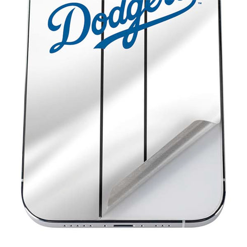 MLB Los Angeles Dodgers Home Jersey iPhone 12 Pro Max Skin