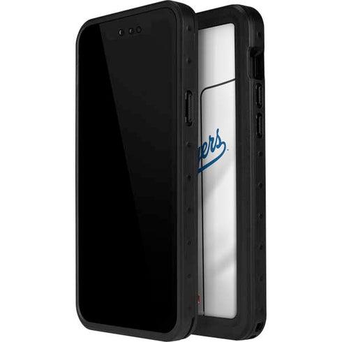 MLB Los Angeles Dodgers Home Jersey iPhone 12 Pro Waterproof Case