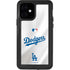 MLB Los Angeles Dodgers Home Jersey iPhone 12 Waterproof Case