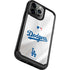 MLB Los Angeles Dodgers Home Jersey iPhone 13 Pro Cargo Case