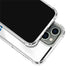 MLB Los Angeles Dodgers Home Jersey iPhone 13 Pro Clear Case