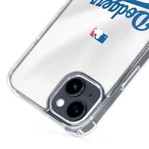 MLB Los Angeles Dodgers Home Jersey iPhone 14 MagSafe Case