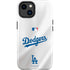 MLB Los Angeles Dodgers Home Jersey iPhone 15 Plus Impact Case