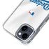 MLB Los Angeles Dodgers Home Jersey iPhone 15 Plus MagSafe Case