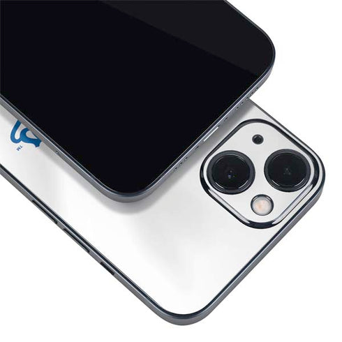 MLB Los Angeles Dodgers Home Jersey iPhone 14 Plus Skin