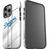 MLB Los Angeles Dodgers Home Jersey iPhone 15 Pro Impact Case