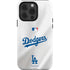 MLB Los Angeles Dodgers Home Jersey iPhone 14 Pro Impact Case