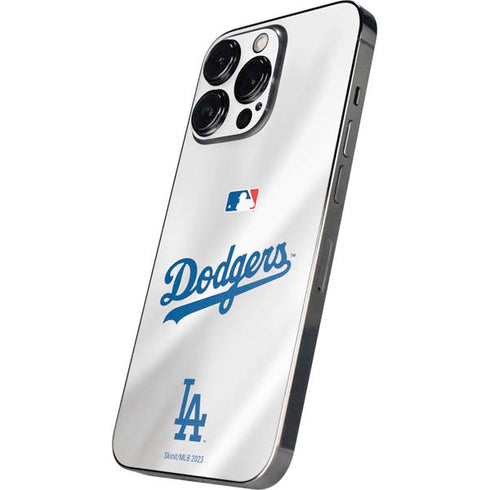 MLB Los Angeles Dodgers Home Jersey iPhone 14 Pro Max Skin