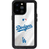 MLB Los Angeles Dodgers Home Jersey iPhone 14 Pro Max Waterproof Case