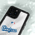 MLB Los Angeles Dodgers Home Jersey iPhone 14 Pro Waterproof Case