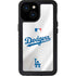 MLB Los Angeles Dodgers Home Jersey iPhone 15 Waterproof Case