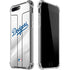MLB Los Angeles Dodgers Home Jersey iPhone 7/8 Plus Clear Case