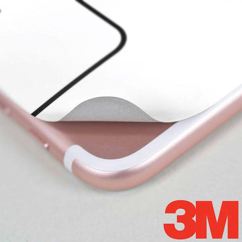 MLB Los Angeles Dodgers Home Jersey iPhone 7 Skin