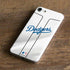 MLB Los Angeles Dodgers Home Jersey iPhone 7 Skin