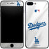MLB Los Angeles Dodgers Home Jersey iPhone 8 Plus Skin
