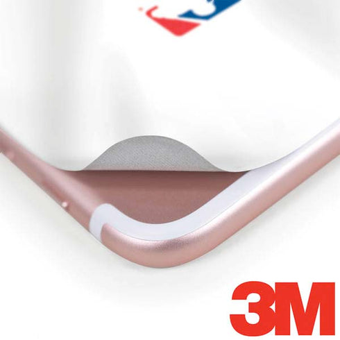 MLB Los Angeles Dodgers Home Jersey iPhone 8 Plus Skin