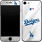 MLB Los Angeles Dodgers Home Jersey iPhone 8 Skin