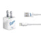 MLB Los Angeles Dodgers Home Jersey iPhone Charger (5W USB) Skin