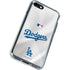 MLB Los Angeles Dodgers Home Jersey iPhone SE (2nd & 3rd Gen) Clear Case