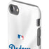 MLB Los Angeles Dodgers Home Jersey iPhone SE (2nd & 3rd Gen) Pro Case