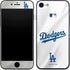 MLB Los Angeles Dodgers Home Jersey iPhone SE (2nd & 3rd Gen) Skin