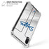 MLB Los Angeles Dodgers Home Jersey iPhone XR Clear Case