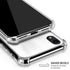 MLB Los Angeles Dodgers Home Jersey iPhone XR Clear Case