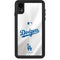 MLB Los Angeles Dodgers Home Jersey iPhone XR Waterproof Case