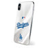 MLB Los Angeles Dodgers Home Jersey iPhone XS Skin