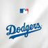 MLB Los Angeles Dodgers Home Jersey iPhone XS Skin