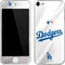 MLB Los Angeles Dodgers Home Jersey Apple iPod Skin