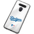 MLB Los Angeles Dodgers Home Jersey LG K51/Q51 Clear Case