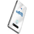 MLB Los Angeles Dodgers Home Jersey LG Stylo 6 Clear Case