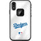MLB Los Angeles Dodgers Home Jersey LifeProof Fre iPhone Skin