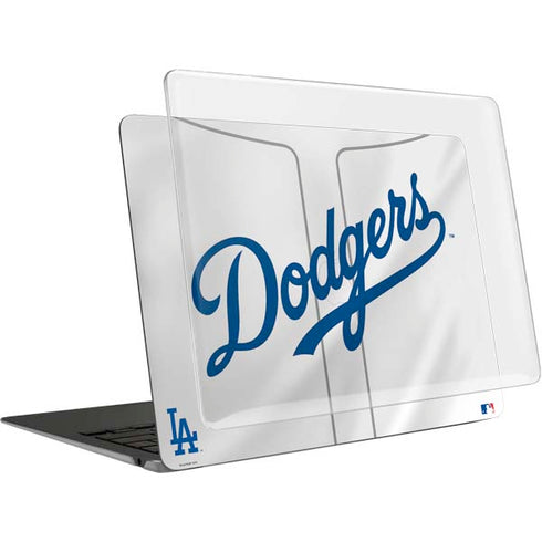 MLB Los Angeles Dodgers Home Jersey MacBook Air 13in M1 (2021) Case plus Skin
