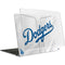 MLB Los Angeles Dodgers Home Jersey MacBook Air 13in M1 (2021) Case plus Skin