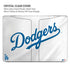MLB Los Angeles Dodgers Home Jersey MacBook Air 13in M1 (2021) Case plus Skin