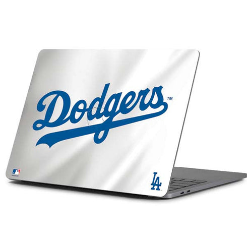 MLB Los Angeles Dodgers Home Jersey Apple MacBook Pro 13-inch Skin