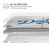 MLB Los Angeles Dodgers Home Jersey MacBook Pro 13in (2020) Case plus Skin