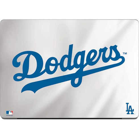 MLB Los Angeles Dodgers Home Jersey MacBook Pro 14in (2021-24) Skin