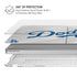 MLB Los Angeles Dodgers Home Jersey MacBook Pro 15in (2016-19) Case plus Skin