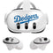MLB Los Angeles Dodgers Home Jersey Meta Quest 3 Skin